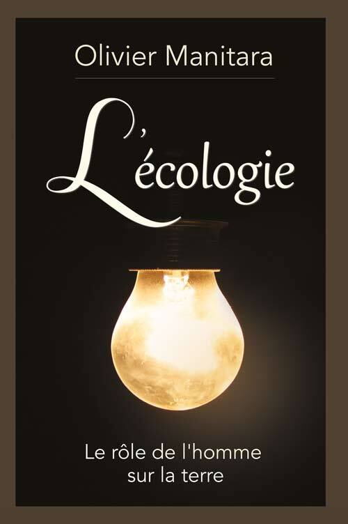 Kniha L’écologie Manitara