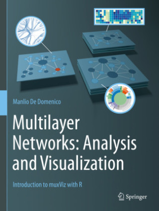 Könyv Multilayer Networks: Analysis and Visualization Manlio De Domenico