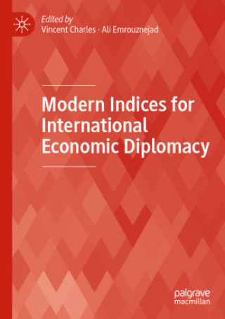 Книга Modern Indices for International Economic Diplomacy Vincent Charles