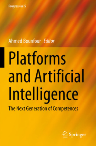 Buch Platforms  and Artificial Intelligence Ahmed Bounfour