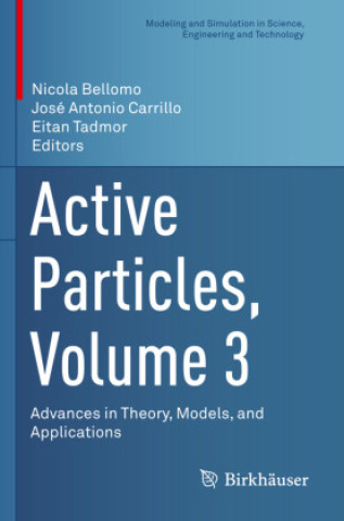 Buch Active Particles, Volume 3 Nicola Bellomo