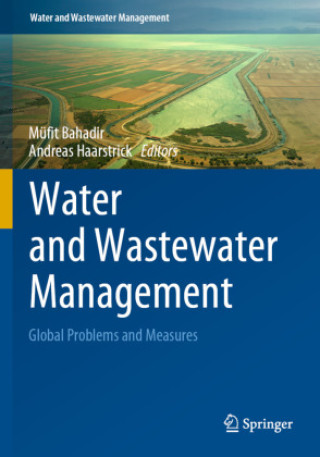 Libro Water and Wastewater Management Müfit Bahadir