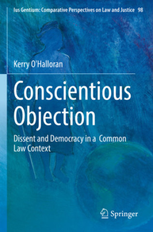Книга Conscientious Objection Kerry O'Halloran
