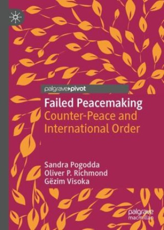 Book Failed Peacemaking Sandra Pogodda