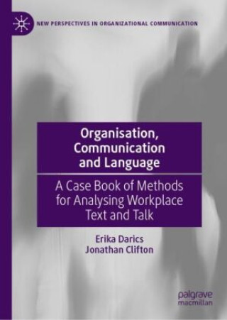 Carte Organisation, Communication and Language Jonathan Clifton