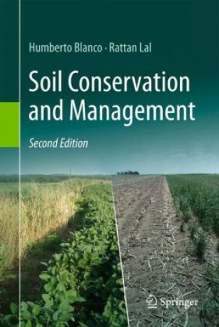 Buch Soil Conservation and Management Humberto Blanco