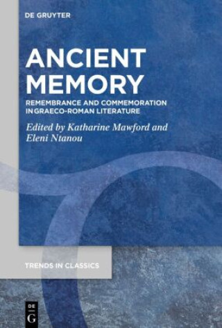 Knjiga Ancient Memory Katharine Mawford