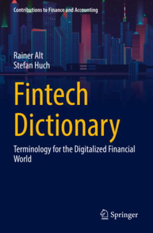 Book Fintech Dictionary Rainer Alt