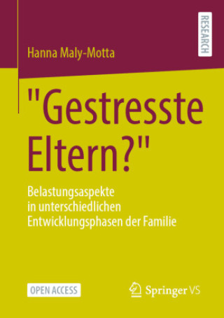 Knjiga "Gestresste Eltern?" Hanna Maly-Motta