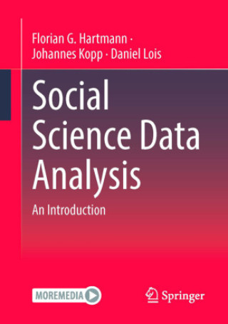 Book Social Science Data Analysis Florian G. Hartmann