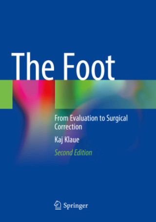 Buch The Foot Kaj Klaue