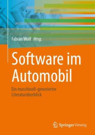 Book Software im Automobil Fabian Wolf