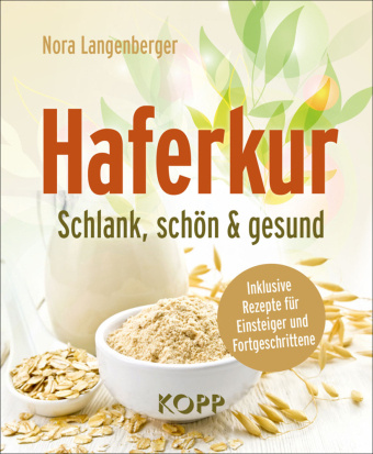 Buch Haferkur Nora Langenberger