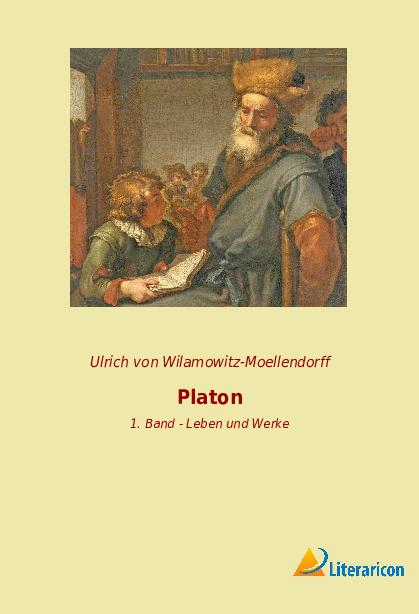 Kniha Platon 