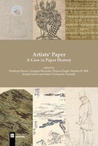 Buch Artists' Paper 