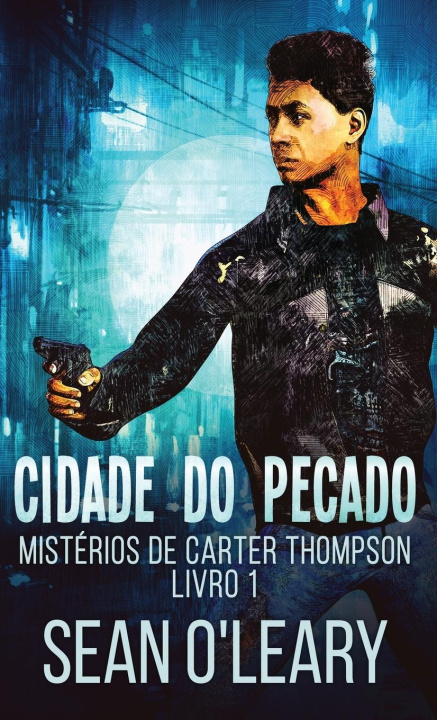 Knjiga Cidade do Pecado Sean O'Leary