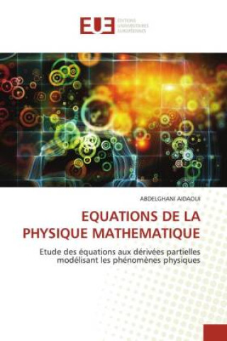 Knjiga EQUATIONS DE LA PHYSIQUE MATHEMATIQUE ABDELGHANI AIDAOUI