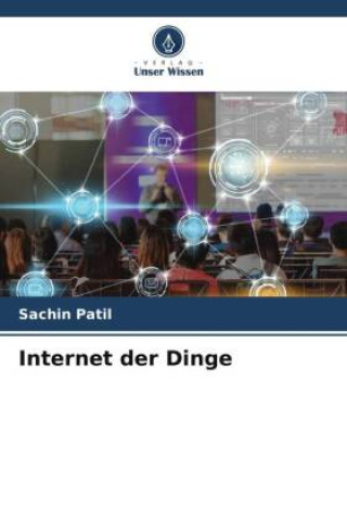 Boek Internet der Dinge Sachin Patil