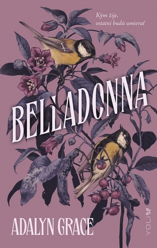 Book Belladonna Adalyn Grace