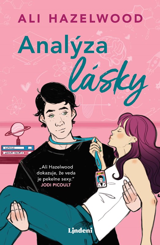 Könyv Analýza lásky Ali Hazelwood