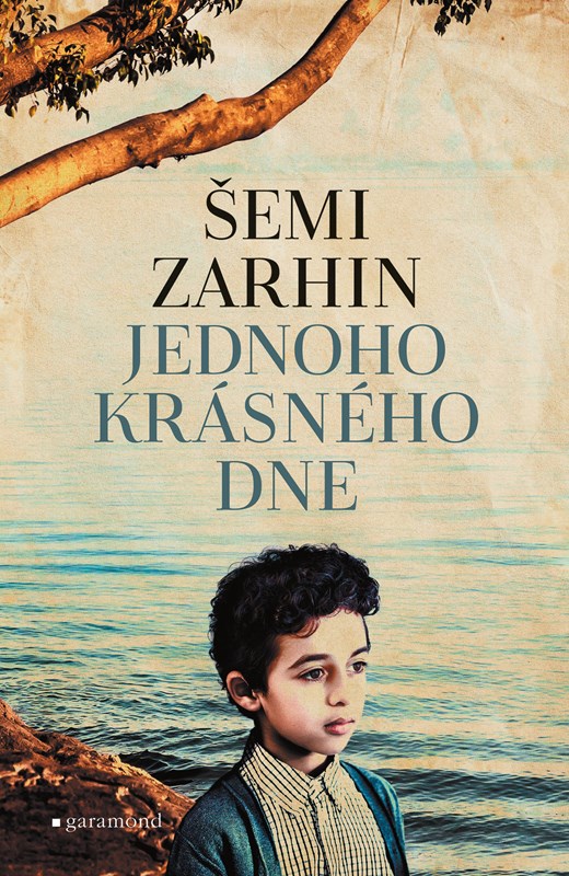 Kniha Jednoho krásného dne Šemi Zarhin