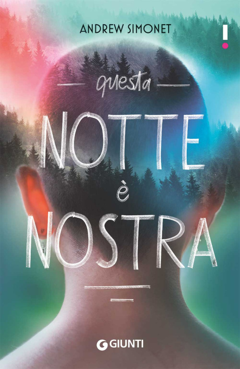 Βιβλίο Questa notte è nostra Andrew Simonet