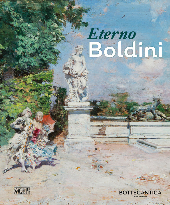 Libro Eterno Boldini. Ediz. italiana e inglese 