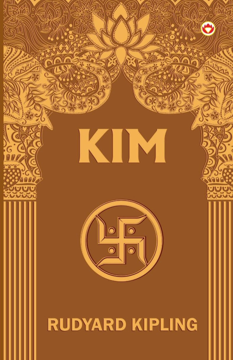 Book Kim Kipling Rudyard