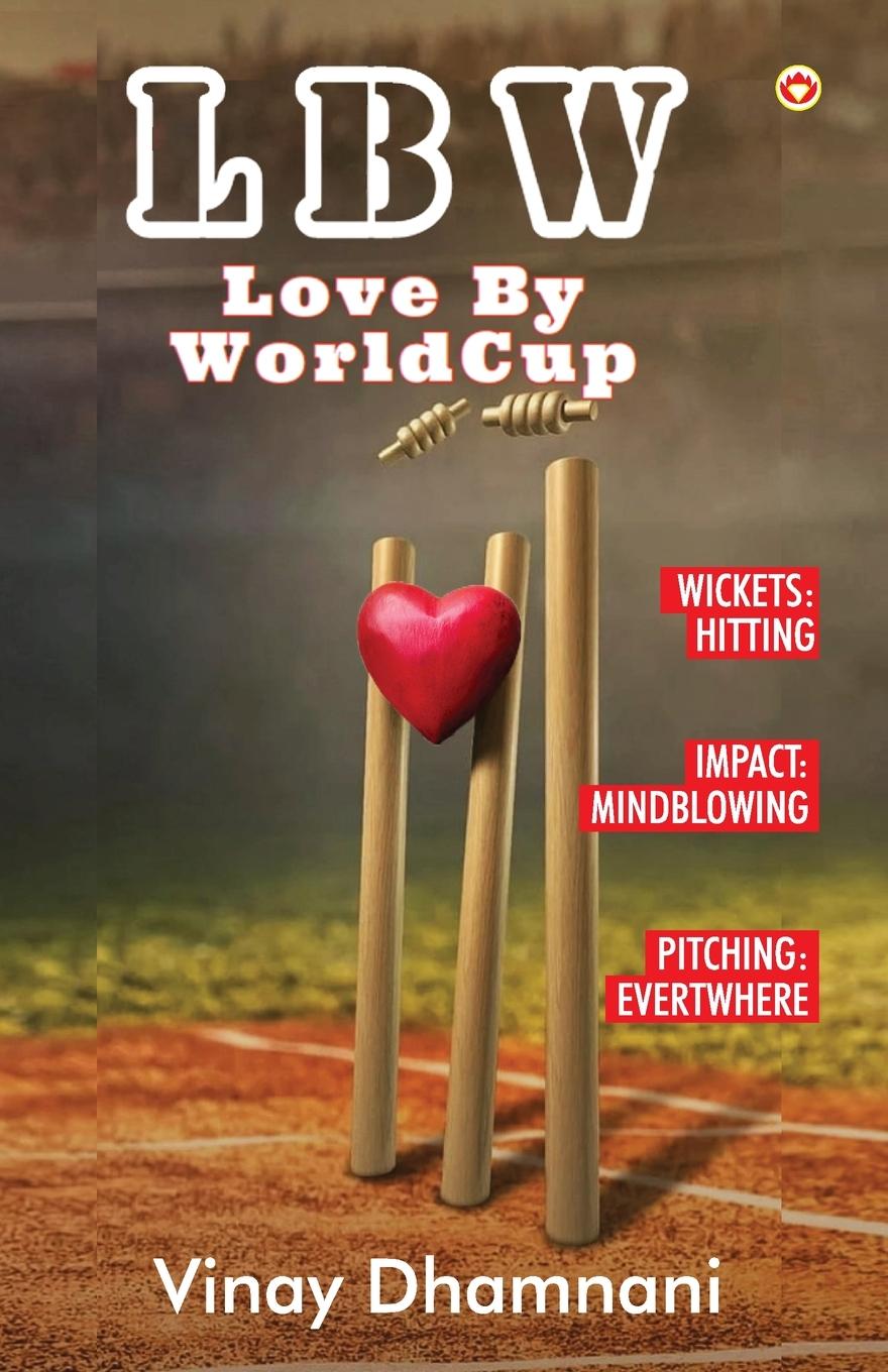 Knjiga LBW Vinay Dhamnani