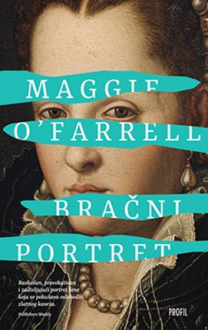 Kniha Bračni portret Maggie O'Farrell