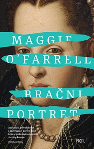 Knjiga Bračni portret Maggie O'Farrell