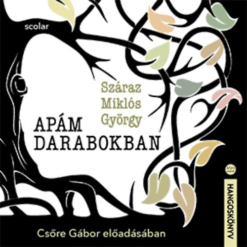 Livre Apám darabokban - Hangoskönyv Száraz Miklós György