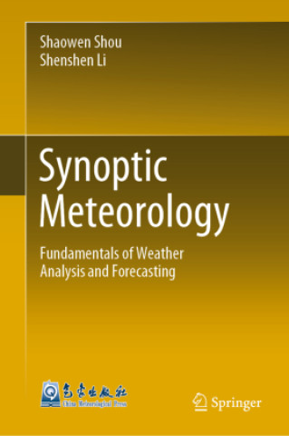 Knjiga Synoptic Meteorology Shou Shaowen