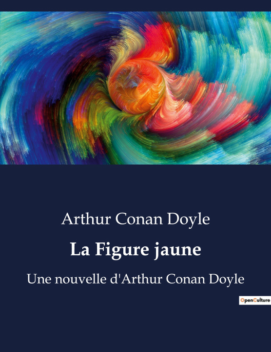 Knjiga La Figure jaune DOYLE