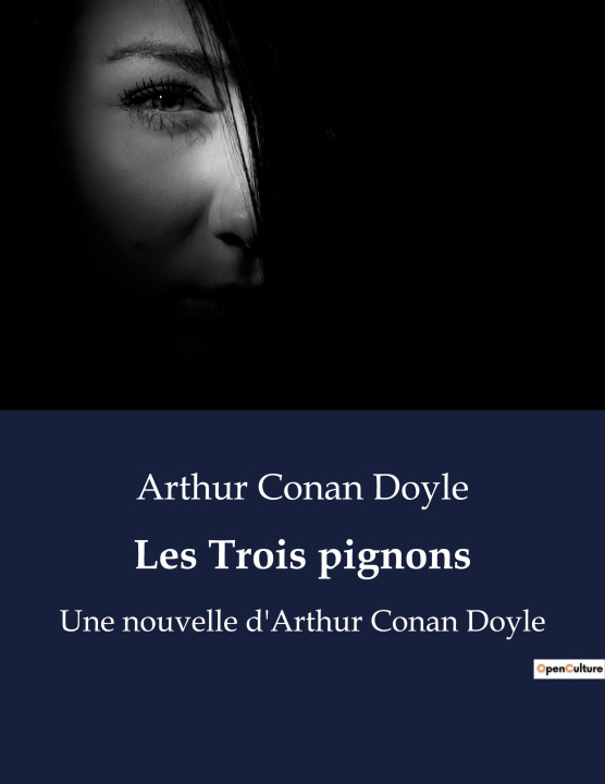 Knjiga Les Trois pignons Doyle