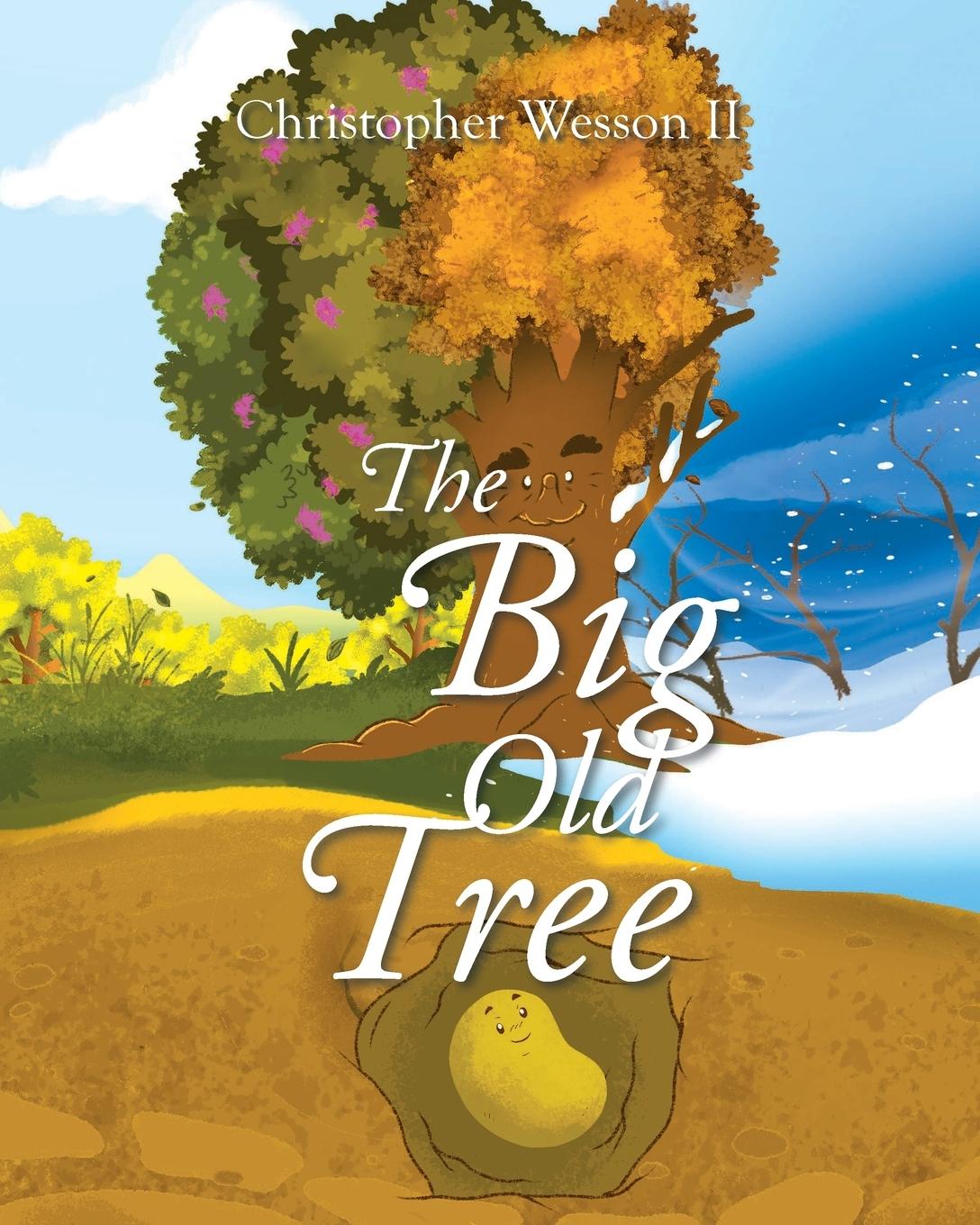Buch The Big Old Tree Christopher Wesson II