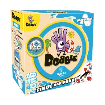 Játék Dobble Waterproof (Spiel) 