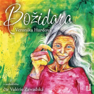 Audio Božidara - 2 CDmp3 (Čte Valérie Zawadská) Veronika Hurdová