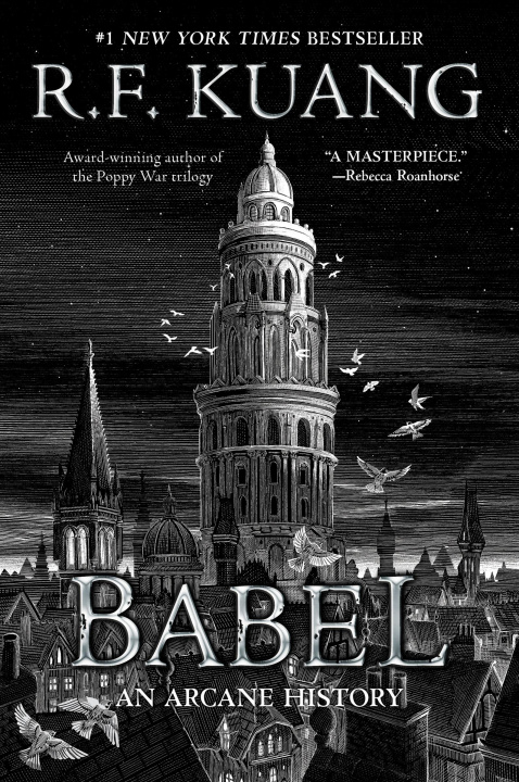 Kniha Babel 
