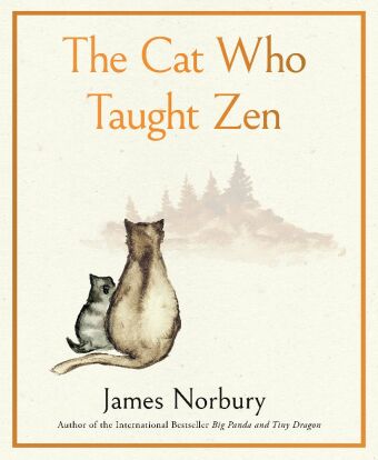 Kniha The Cat Who Taught Zen 