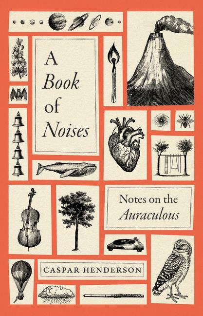 Könyv A Book of Noises – Notes on the Auraculous Caspar Henderson
