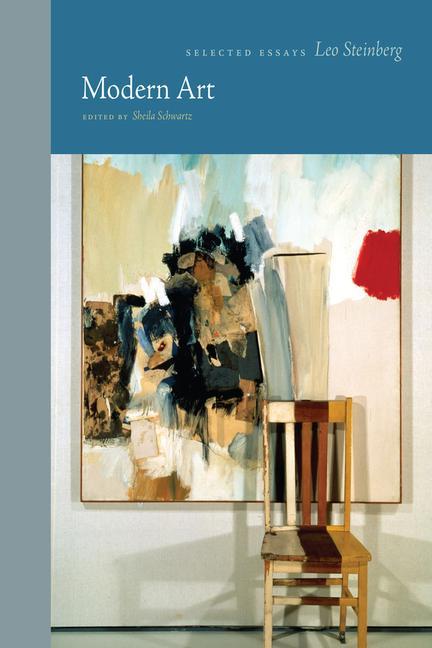 Kniha Modern Art – Selected Essays Leo Steinberg