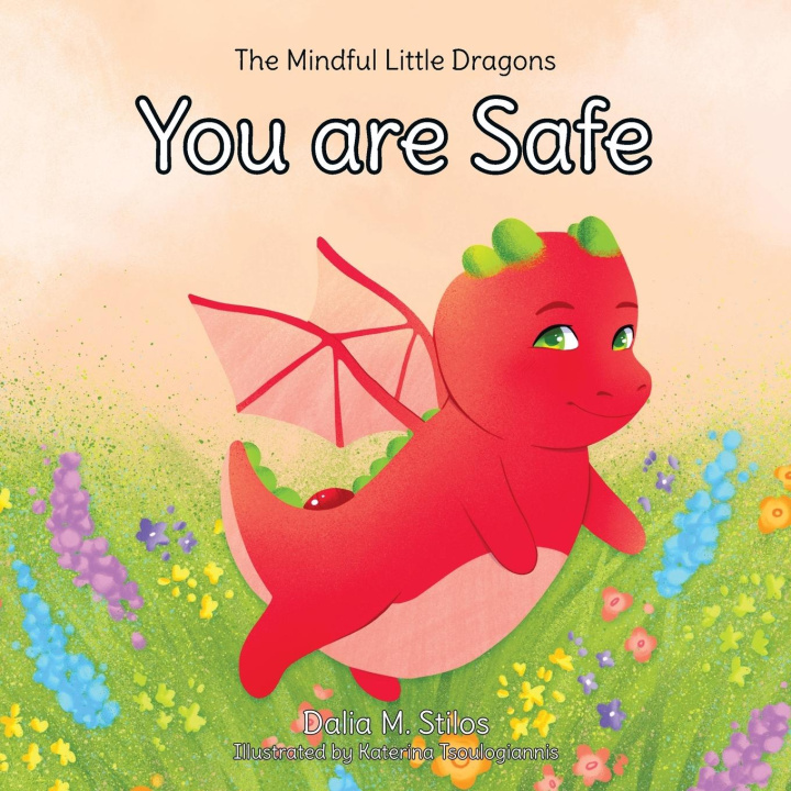 Buch You are Safe Maria Tersigni