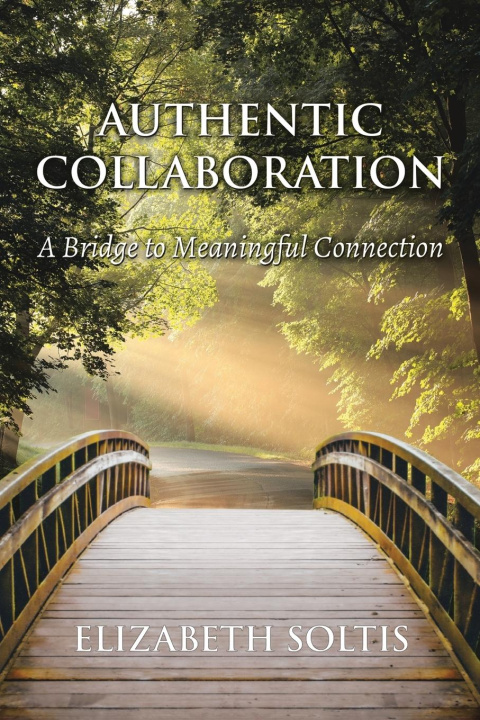 Knjiga Authentic Collaboration Elizabeth Soltis