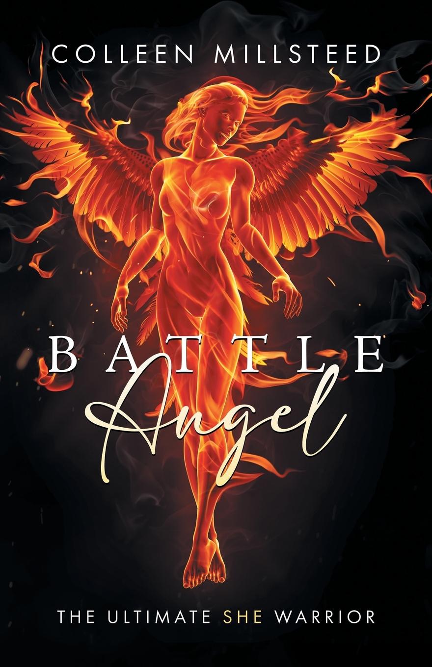 Knjiga Battle Angel Colleen Millsteed