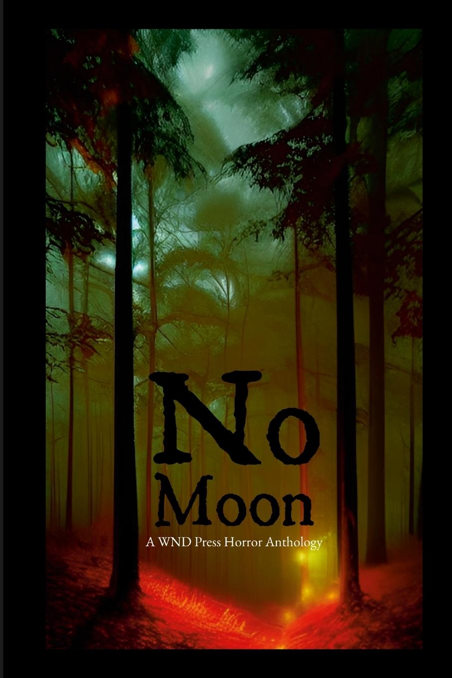 Knjiga No Moon Michael Paul Anthony