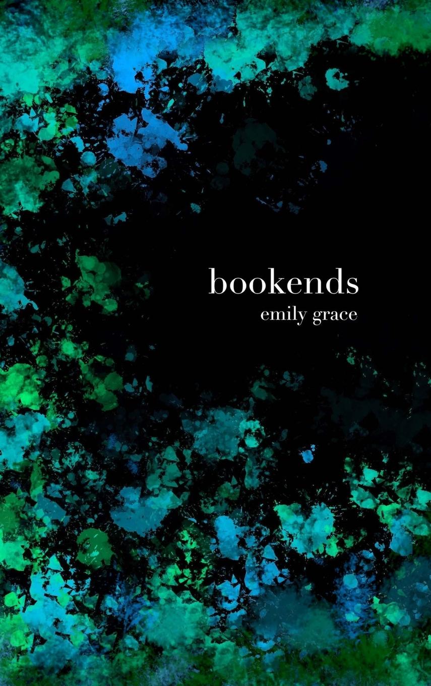Knjiga Bookends Emily Clairmont