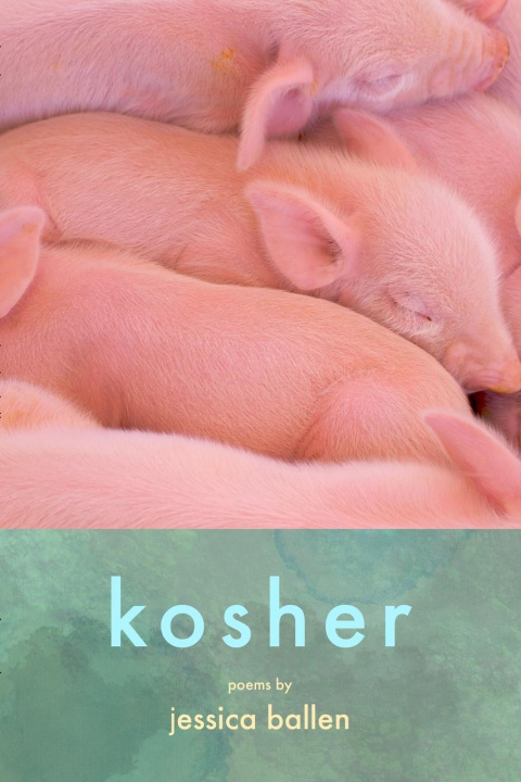 Knjiga Kosher Jessica Ballen