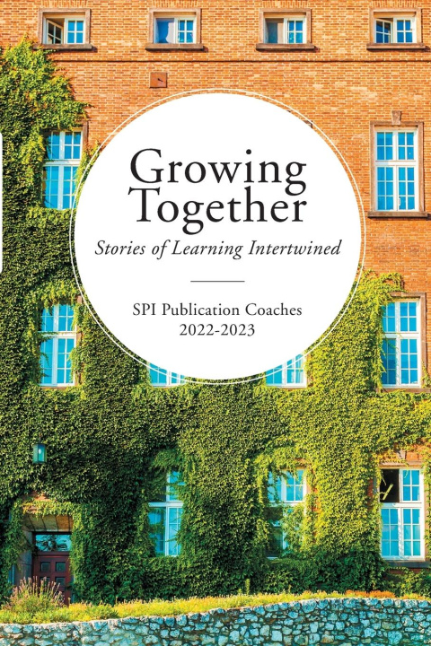 Knjiga Growing Together SPI Publication Coaches 2022-23