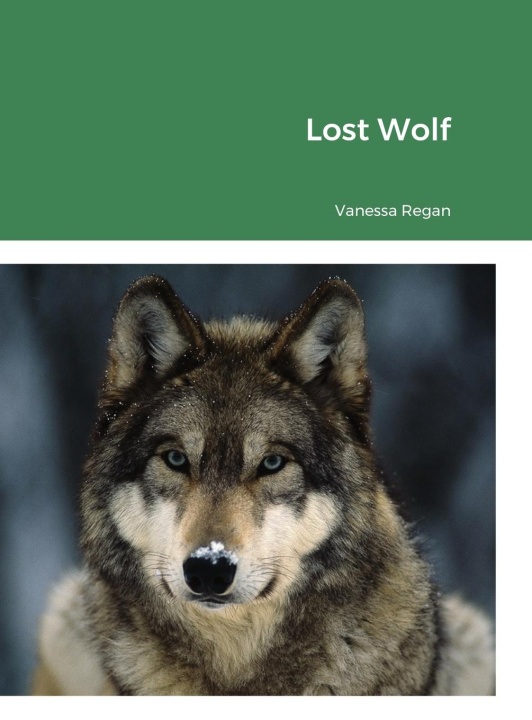 Knjiga Lost Wolf Vanessa Regan
